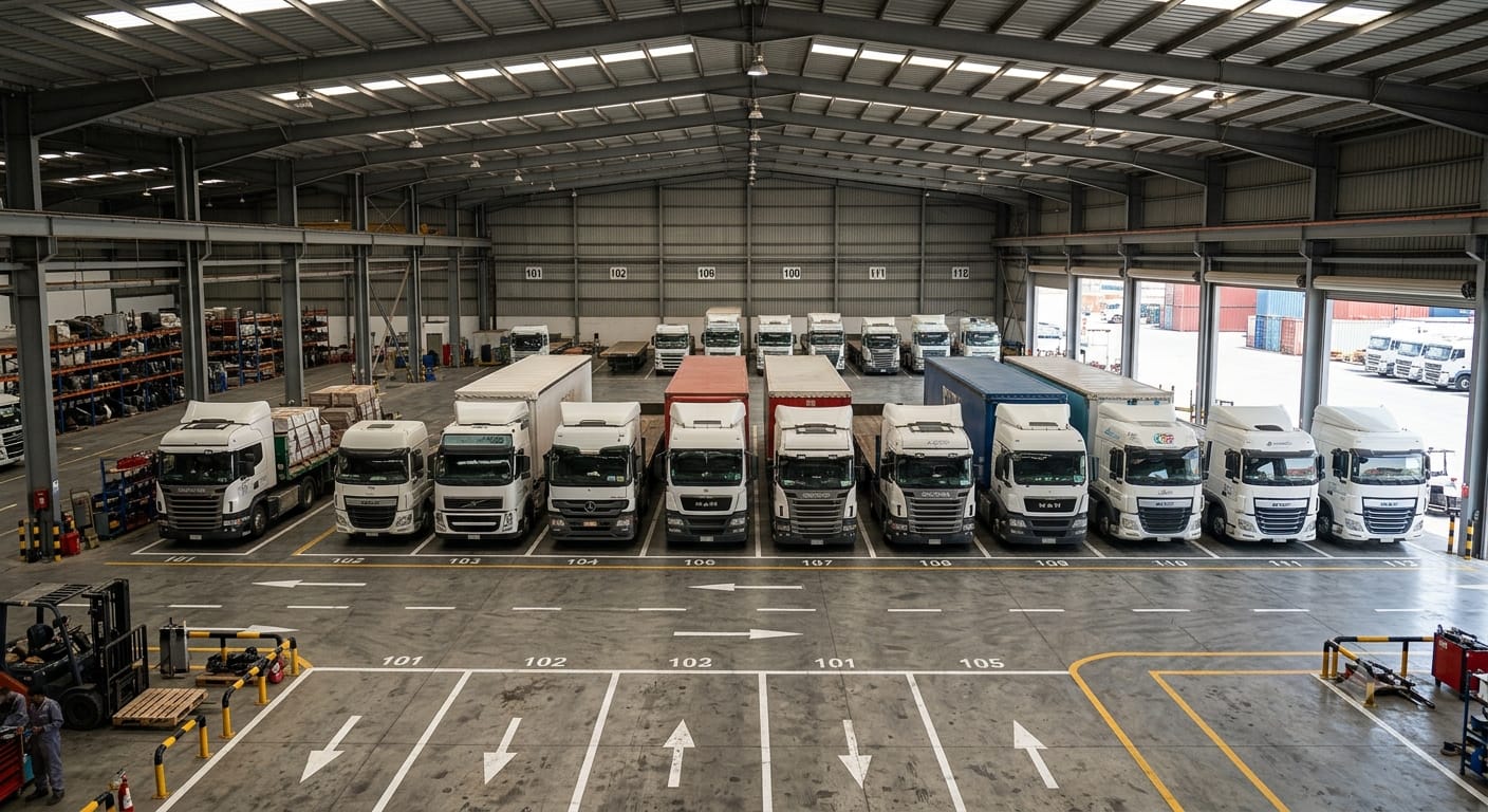 Why Choose AF Logistics